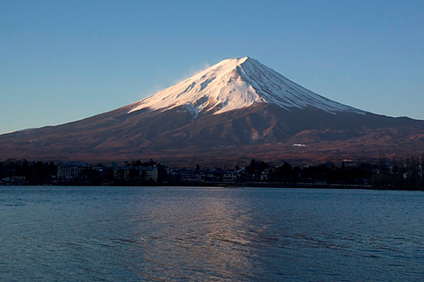 Fuji-mounth