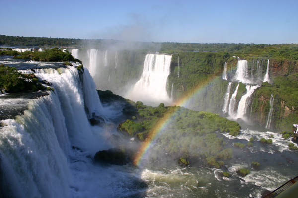 Iguacu-Falls