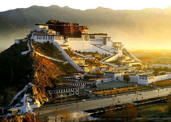 Lhasa-Tibet