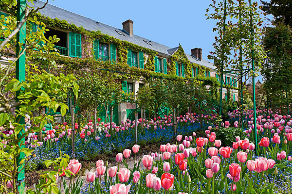 Maison-Et-Jardin-Claude-Monet