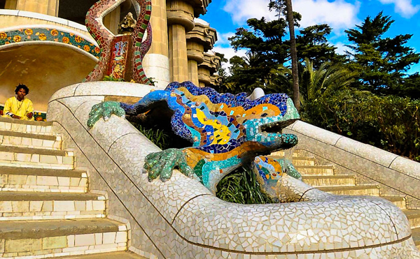 Parc-Guell