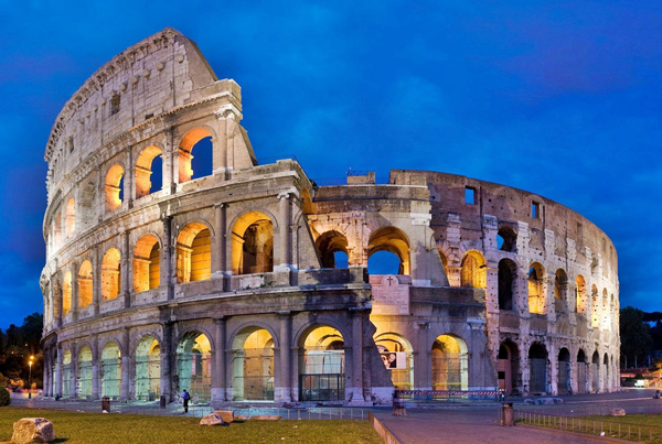 Rome-Colosseum-Italy