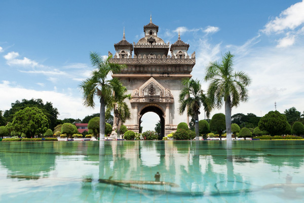 Vientiane-Laos