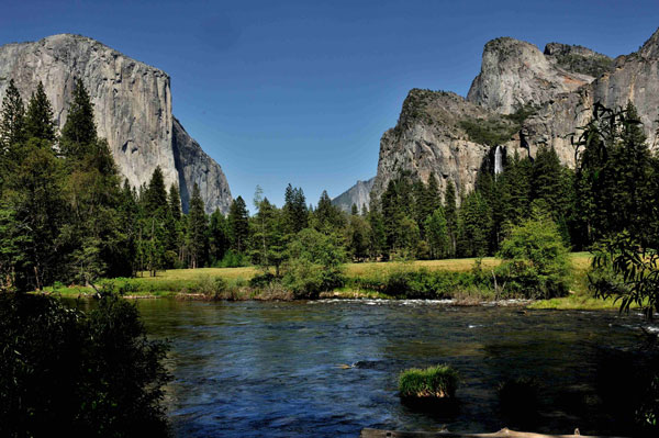 Yosemite-National-Park