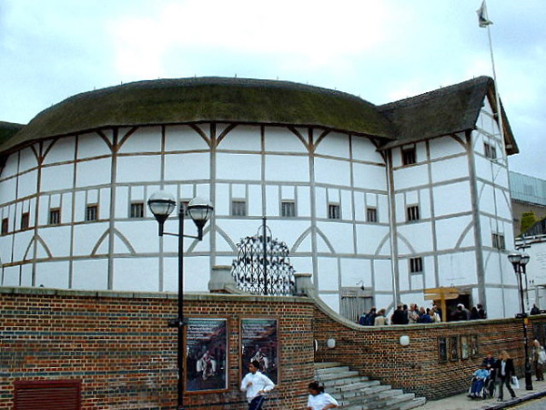 Shakespeare-s-Globe