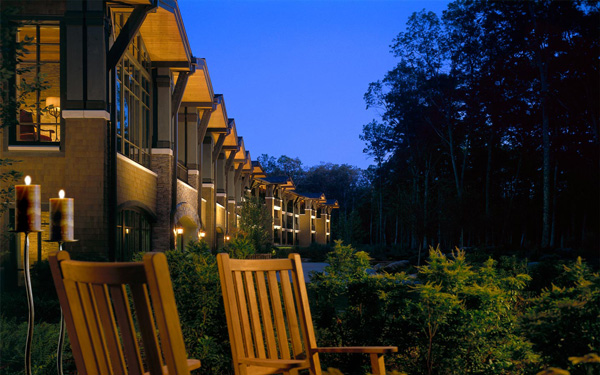 Woodloch-Resort